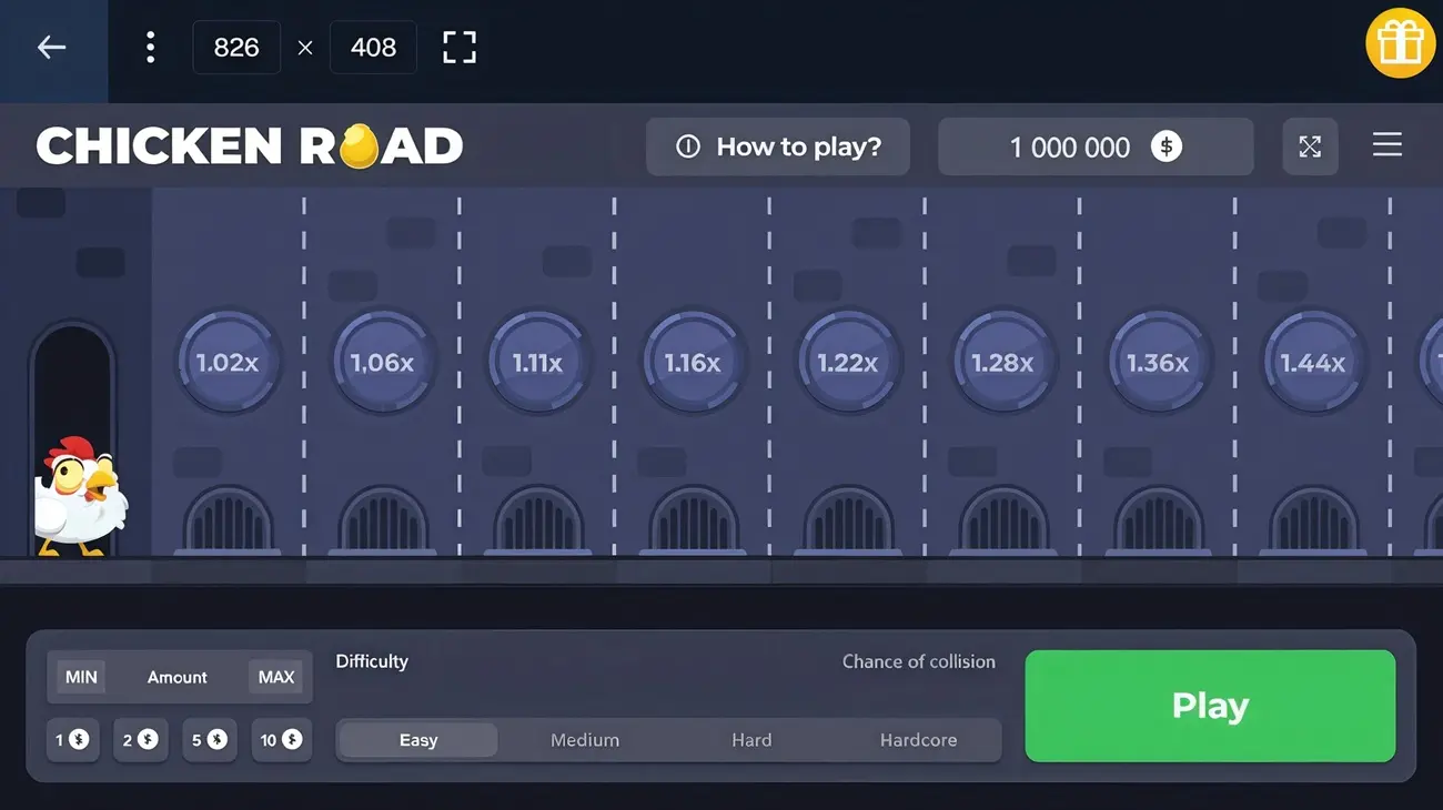 Chicken Road Casino