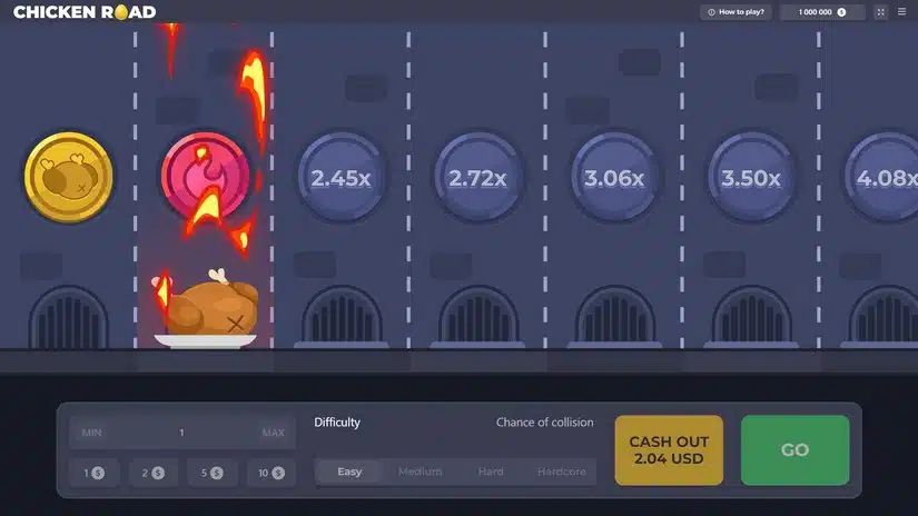Chicken Road Casino